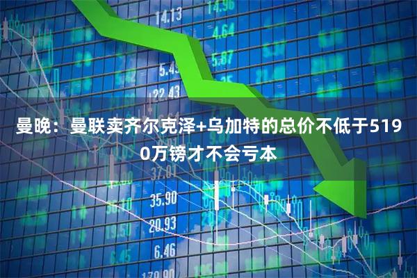 曼晚：曼联卖齐尔克泽+乌加特的总价不低于5190万镑才不会亏本